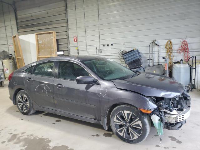 19XFC1F78GE043532 - 2016 HONDA CIVIC EXL Boz foto 4