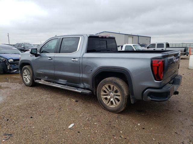 3GTU9FEL7LG207868 - 2020 GMC SIERRA K1500 DENALI GRAY photo 2