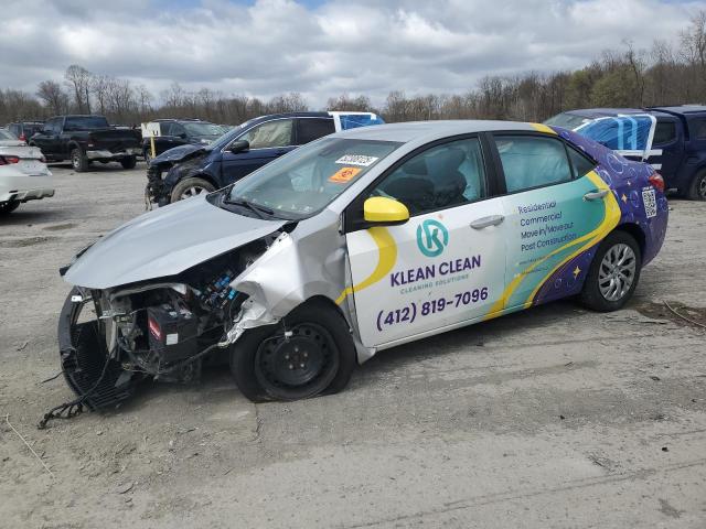 2018 TOYOTA COROLLA L, null