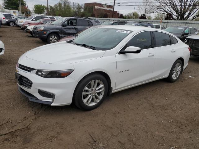 2016 CHEVROLET MALIBU LT, 