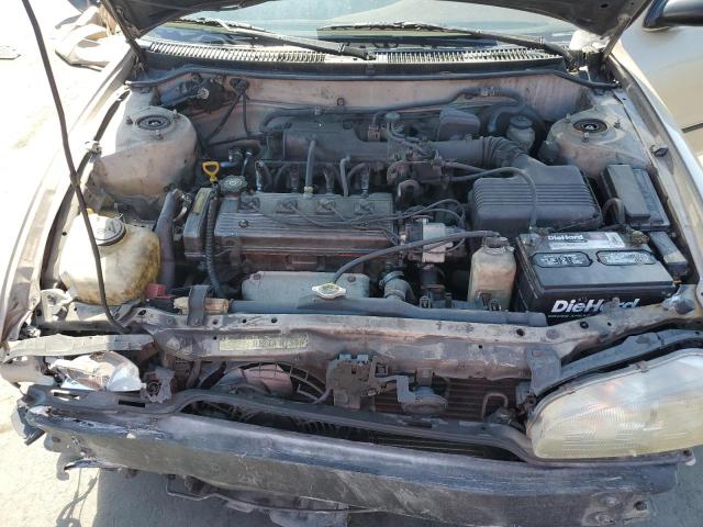 1Y1SK5263VZ408119 - 1997 GEO PRIZM BASE BEIGE photo 11