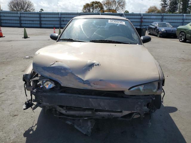 1Y1SK5263VZ408119 - 1997 GEO PRIZM BASE BEIGE photo 5