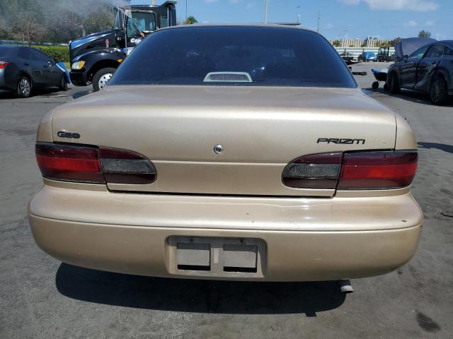 1Y1SK5263VZ408119 - 1997 GEO PRIZM BASE BEIGE photo 6