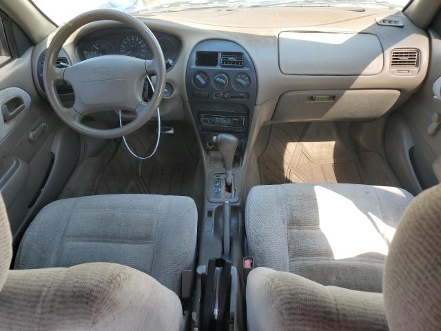 1Y1SK5263VZ408119 - 1997 GEO PRIZM BASE BEIGE photo 8