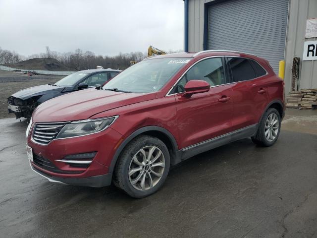 5LMCJ2D94HUL00622 - 2017 LINCOLN MKC SELECT Կարմիր լուսանկար 1