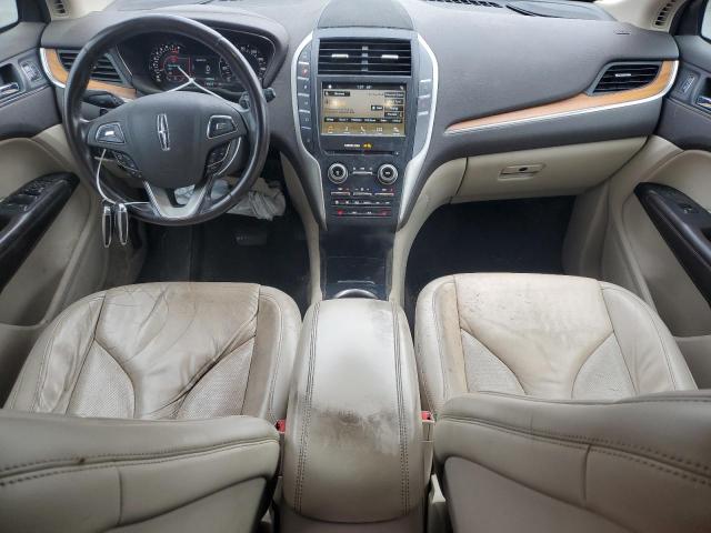 5LMCJ2D94HUL00622 - 2017 LINCOLN MKC SELECT Կարմիր լուսանկար 8