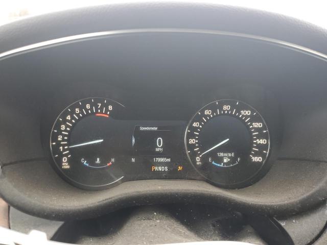 5LMCJ2D94HUL00622 - 2017 LINCOLN MKC SELECT Կարմիր լուսանկար 9