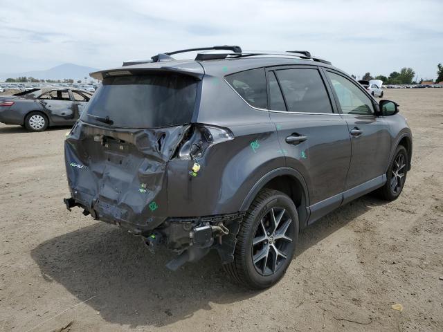 JTMJFREV9JJ254359 - 2018 TOYOTA RAV4 SE CHARCOAL photo 3