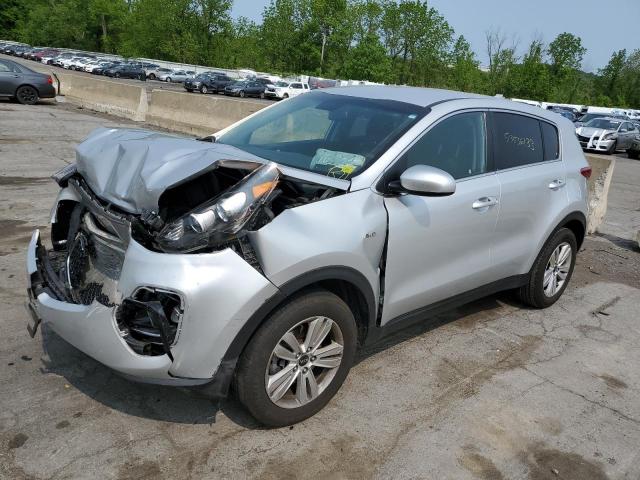 2019 KIA SPORTAGE LX, 