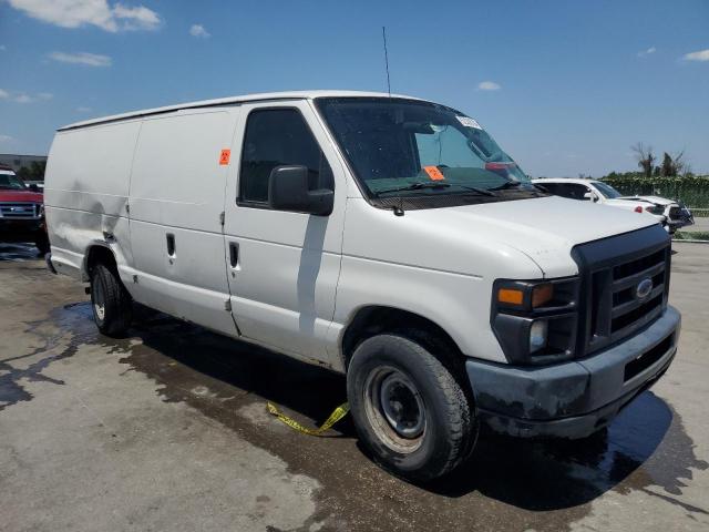 1FTSS3EL9CDA50173 - 2012 FORD ECONOLINE E350 SUPER DUTY VAN WHITE photo 4