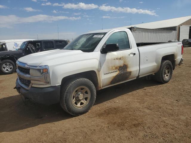 2017 CHEVROLET SILVERADO K1500, 