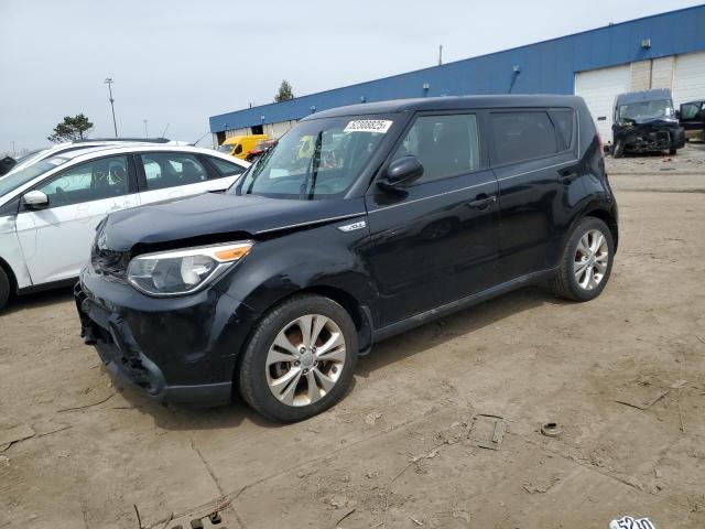 2015 KIA SOUL +, 