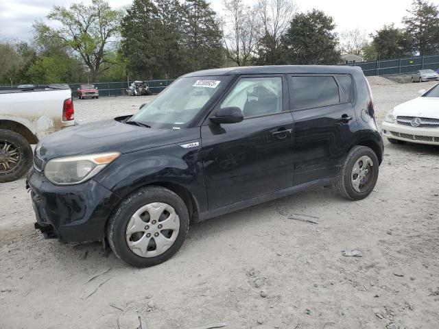 2015 KIA SOUL, 