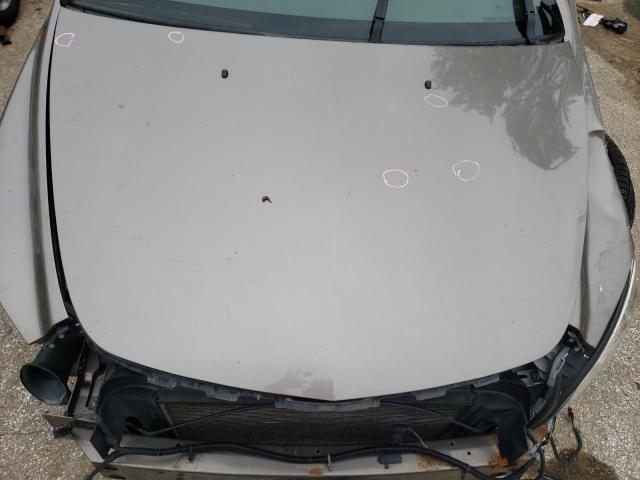 1G1ZE5E78AF161361 - 2010 CHEVROLET MALIBU LTZ თაფლისფერი ფოტო 11