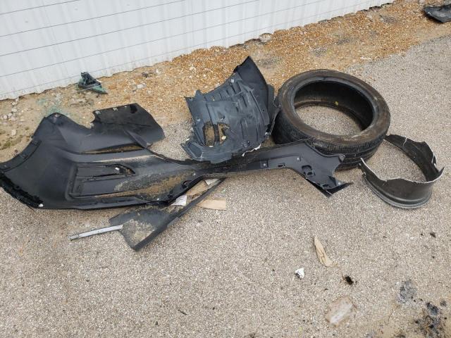 1G1ZE5E78AF161361 - 2010 CHEVROLET MALIBU LTZ თაფლისფერი ფოტო 12