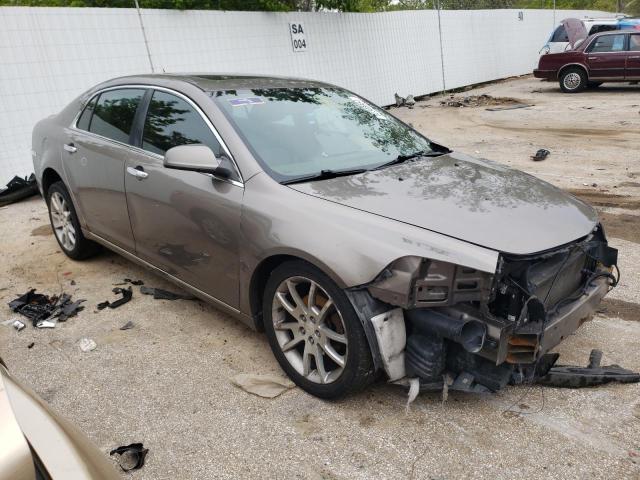1G1ZE5E78AF161361 - 2010 CHEVROLET MALIBU LTZ თაფლისფერი ფოტო 4