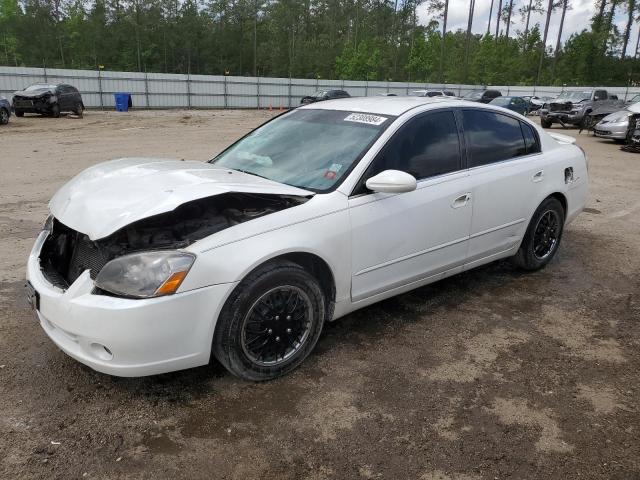 2005 NISSAN ALTIMA S, 