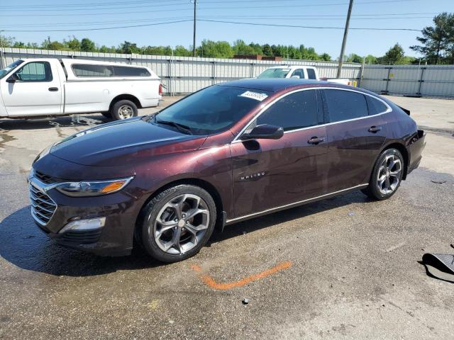 2021 CHEVROLET MALIBU LT, null