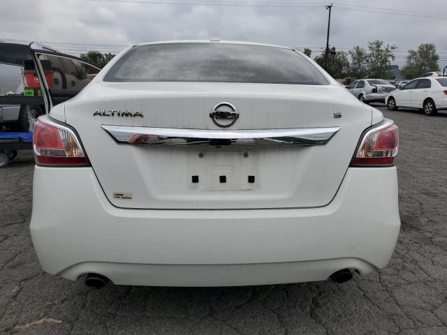 1N4AL3AP7FC466479 - 2015 NISSAN ALTIMA 2.5 WHITE photo 6