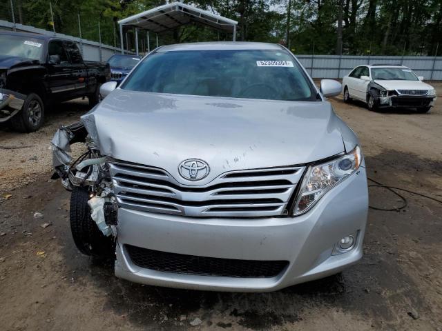 4T3ZA3BB3CU062545 - 2012 TOYOTA VENZA LE SILVER photo 5