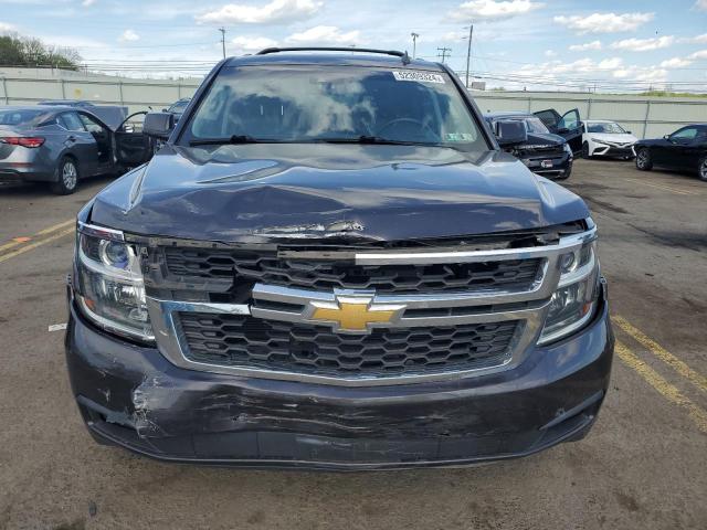 1GNSKJKC8FR287874 - 2015 CHEVROLET SUBURBAN K1500 LT GRAY photo 5