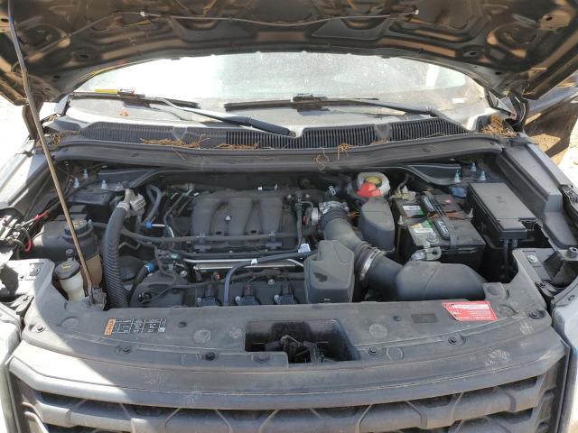 1FM5K8AR6GGD05494 - 2016 FORD EXPLORER POLICE INTERCEPTOR 黑色 照片 12