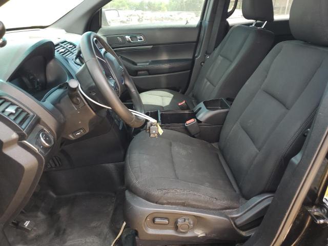 1FM5K8AR6GGD05494 - 2016 FORD EXPLORER POLICE INTERCEPTOR 黑色 照片 7