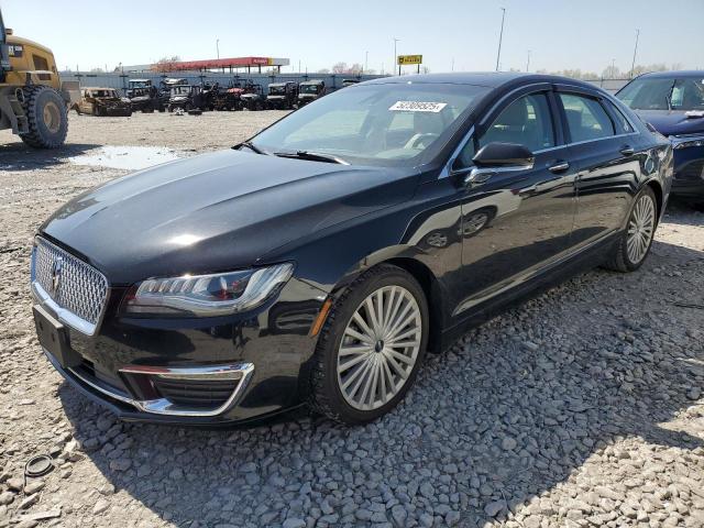 3LN6L5E98HR650725 - 2017 LINCOLN MKZ RESERVE 黑色 照片 1