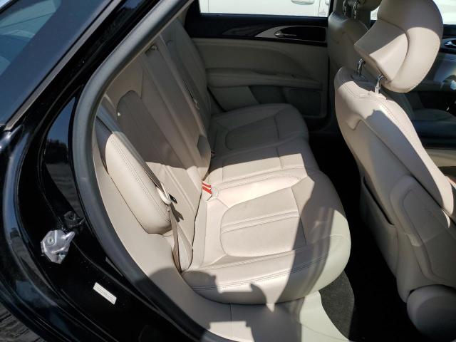 3LN6L5E98HR650725 - 2017 LINCOLN MKZ RESERVE 黑色 照片 10