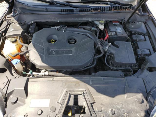 3LN6L5E98HR650725 - 2017 LINCOLN MKZ RESERVE 黑色 照片 11