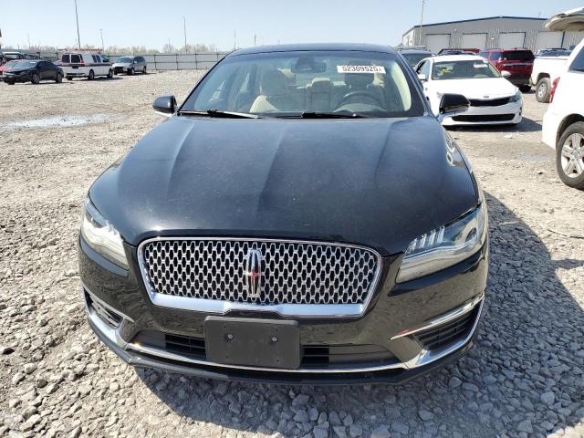 3LN6L5E98HR650725 - 2017 LINCOLN MKZ RESERVE 黑色 照片 5