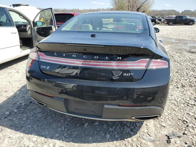 3LN6L5E98HR650725 - 2017 LINCOLN MKZ RESERVE 黑色 照片 6