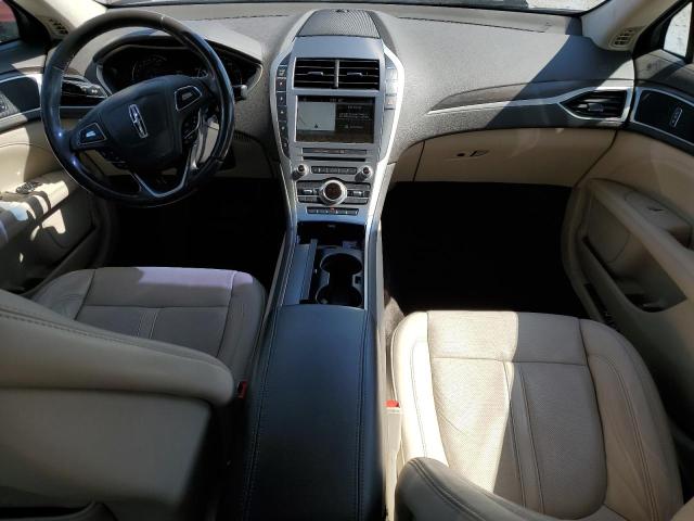 3LN6L5E98HR650725 - 2017 LINCOLN MKZ RESERVE 黑色 照片 8