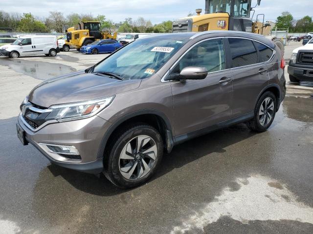 2015 HONDA CR-V TOURING, 