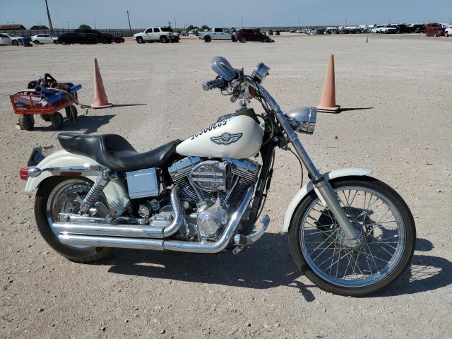 2003 HARLEY-DAVIDSON FXD, null