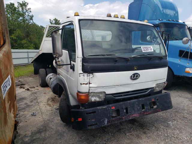 JNAUZV1J1YA451569 - 2000 NISSAN DIESEL UD1400 WHITE photo 4