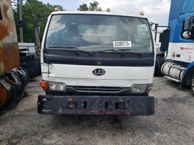 JNAUZV1J1YA451569 - 2000 NISSAN DIESEL UD1400 WHITE photo 5