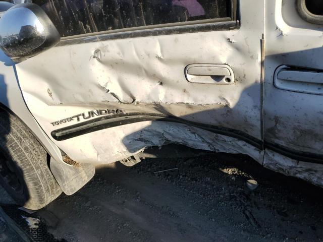 5TBRN34152S308903 - 2002 TOYOTA TUNDRA ACCESS CAB SR5 WHITE photo 7