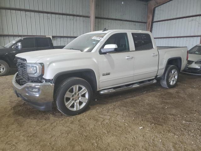 3GTP1MEC0HG294853 - 2017 GMC SIERRA C1500 SLE WHITE photo 1