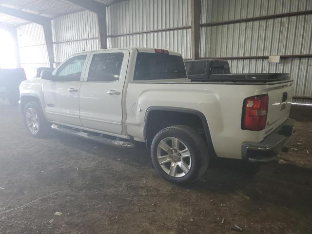 3GTP1MEC0HG294853 - 2017 GMC SIERRA C1500 SLE WHITE photo 2