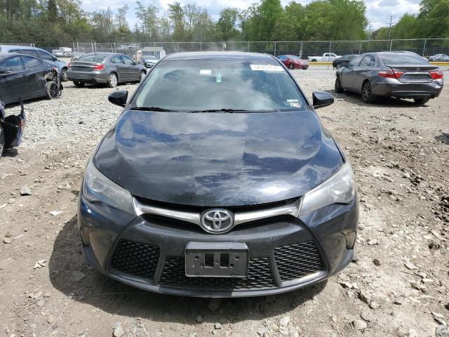 4T1BF1FK7HU734043 - 2017 TOYOTA CAMRY LE BLACK photo 5