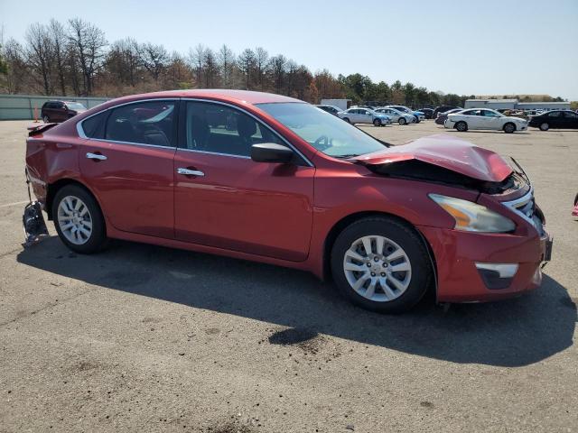 1N4AL3AP9DN568562 - 2013 NISSAN ALTIMA 2.5 BURGUNDY photo 4