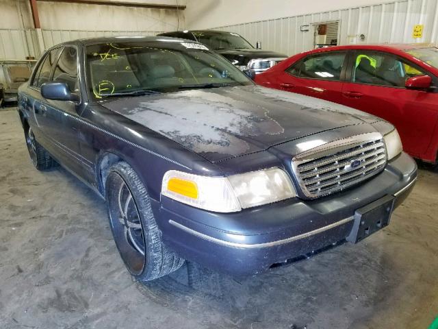 2FAFP74W0WX132298 - 1998 FORD CROWN VICTORIA LX  photo 1