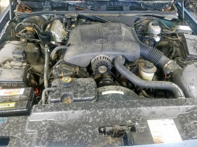 2FAFP74W0WX132298 - 1998 FORD CROWN VICTORIA LX  photo 7