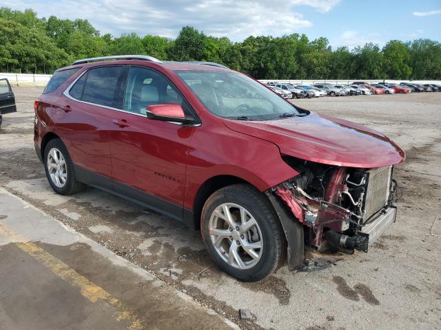 2GNAXTEX2J6236429 - 2018 CHEVROLET EQUINOX LT RED photo 4