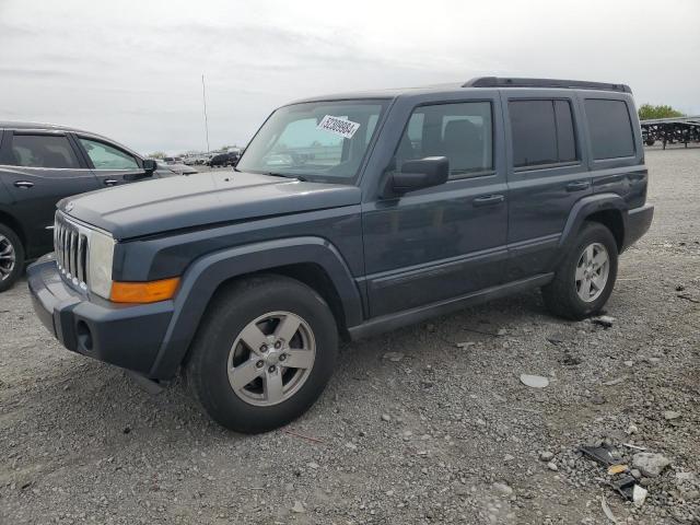 1J8HG48K87C598710 - 2007 JEEP COMMANDER 灰色 照片 1