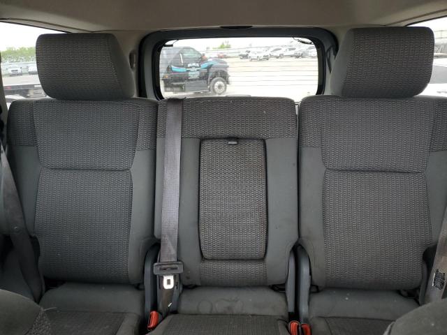 1J8HG48K87C598710 - 2007 JEEP COMMANDER 灰色 照片 10