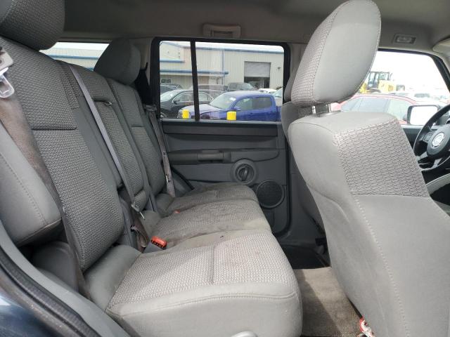1J8HG48K87C598710 - 2007 JEEP COMMANDER 灰色 照片 11