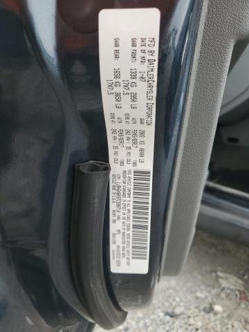 1J8HG48K87C598710 - 2007 JEEP COMMANDER 灰色 照片 13