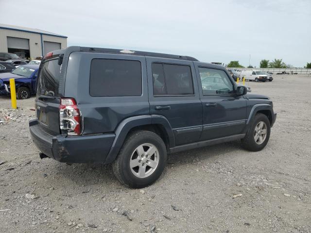 1J8HG48K87C598710 - 2007 JEEP COMMANDER 灰色 照片 3